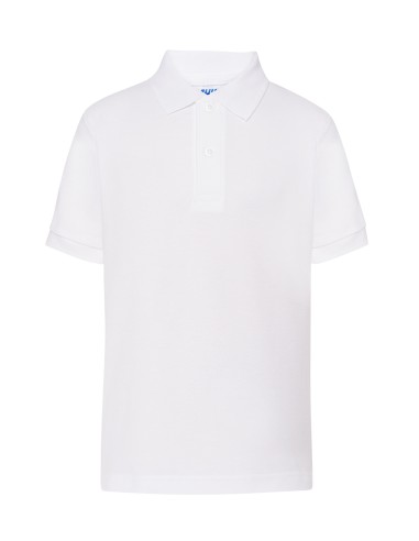 Polo Bambino Manica Corta  - Fiorentino