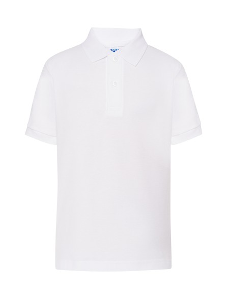 Polo Bambino Manica Corta  - Fiorentino