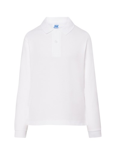 Polo Bambino Manica Lunga  - Fiorentino