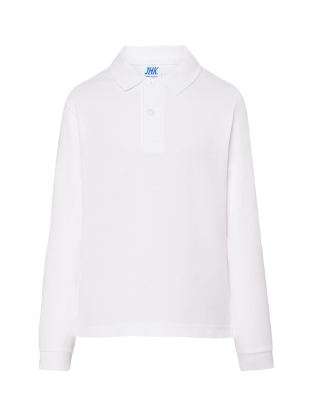 Polo Bambino Manica Lunga  - Fiorentino