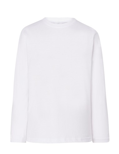 T-shirt Bambino Manica Lunga  - Fiorentino