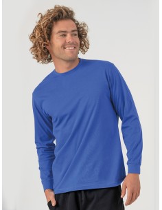 T-Shirt Adulto Manica Lunga  - Pugliano 2