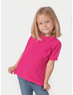 Polo Bambino Manica Corta  - Pugliano 2