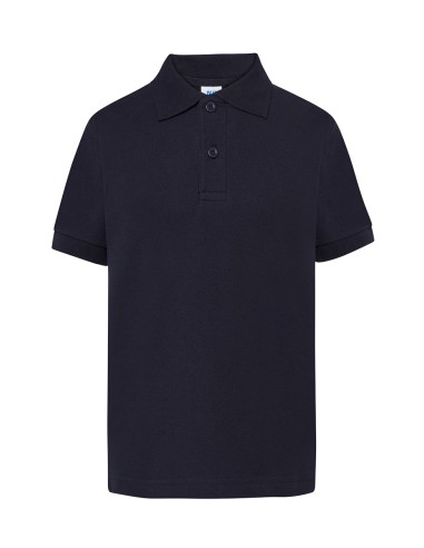 Polo Bambino Manica Corta  - Pugliano