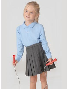Polo Bambino Manica Lunga  - Pugliano 2