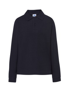 Polo Bambino Manica Lunga  - Pugliano