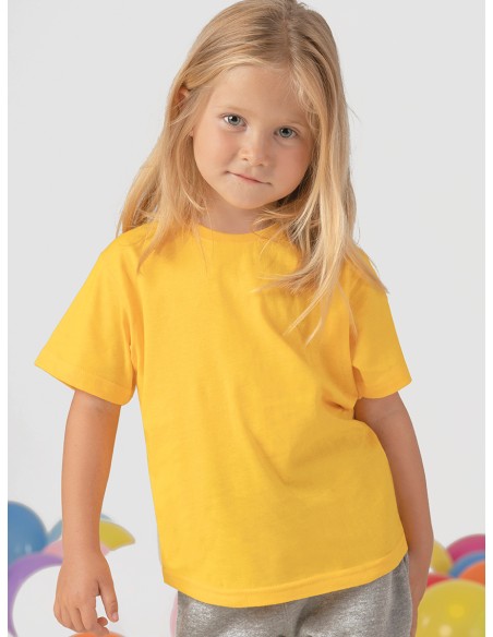T-Shirt Bambino Manica Corta  - Pugliano