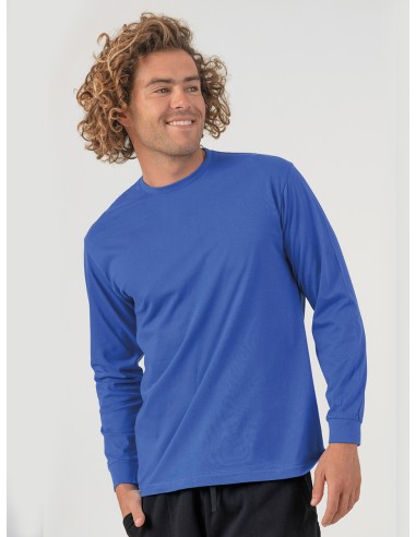 T-Shirt Adulto Manica Lunga  - Bellizzi