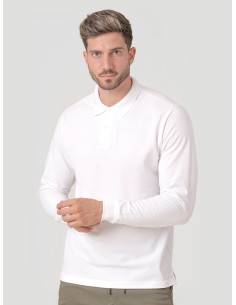Polo Adulto Manica Lunga  - Salvemini 2
