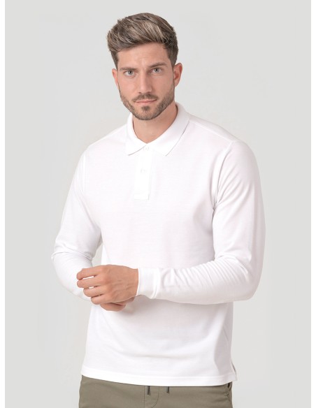Polo Adulto Manica Lunga  - Marconi