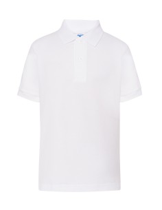 Polo Bambino Manica Corta  - Marconi