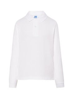 Polo Bambino Manica Lunga  - Gatto
